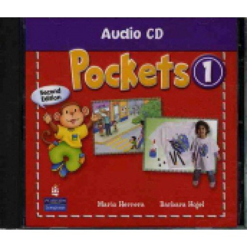 Pockets Class Audio CD Level 1