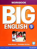 Big English Workbook w/Audio CD Level 5