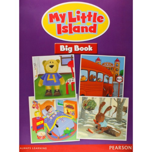 My Little Island Big Book