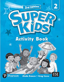 Superkids Activity Book Level 2
