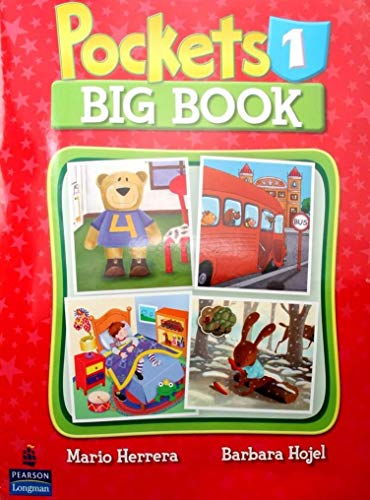 Pockets Big Book Level 1