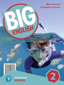 Big English Posters Level 2