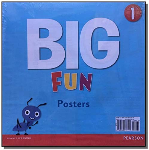 Big Fun Posters Level 1