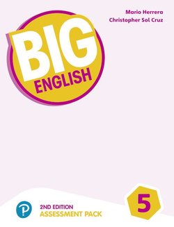 Big English Assessment pack Level 5