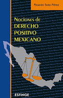 Nociones de Derecho Positivo Mexicano