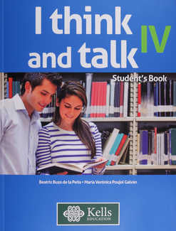 I Think and Talk Student's Book 4