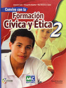 Convive con la Formación Cívica y Ética 2 (3er grado)