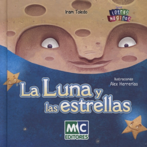 La Luna y las estrellas