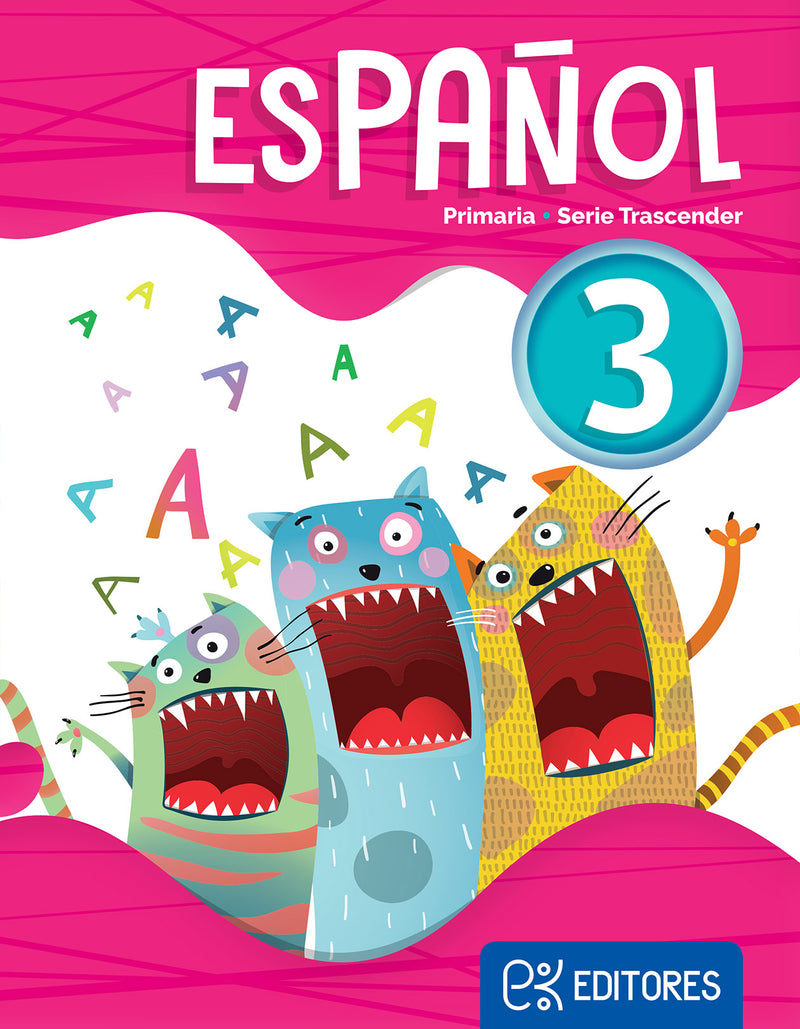 Español 3. Trascender