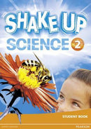Shake Up Science Student Book Level 2