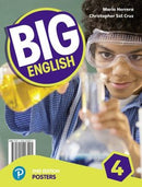 Big English Posters Level 4