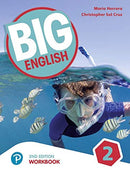 Big English Workbook  Level 2