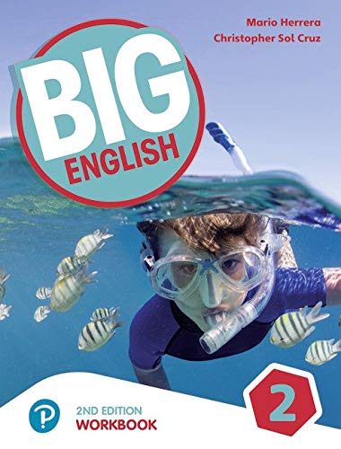 Big English Workbook  Level 2