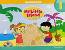 My Little Island Workbook w/Audio CD Level 1