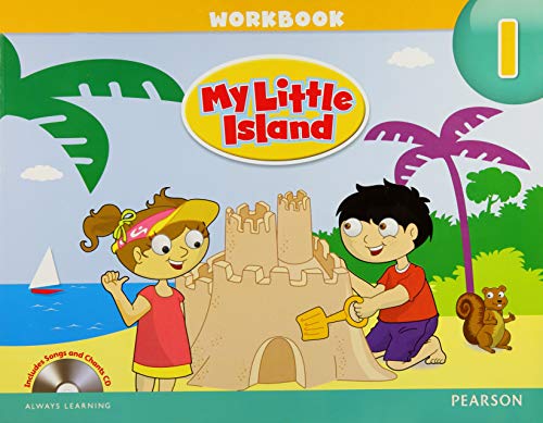 My Little Island Workbook w/Audio CD Level 1
