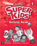 Superkids Activity Book Level 1