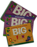 Big Fun Value Pack Level 3 (SB+WB+Reading & Writing)