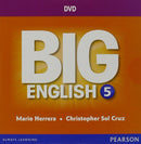 Big English DVD Level 5