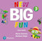 New Big Fun Class Audio Level 3