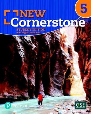 New Cornerstone, Student Edition with Digital Resources Grade 5