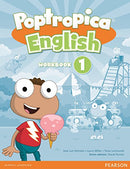 Poptropica English American Workbook & Audio CD Pack Level 1
