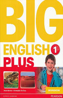 Big English Plus Workbook Level 1 (Incluye CD)