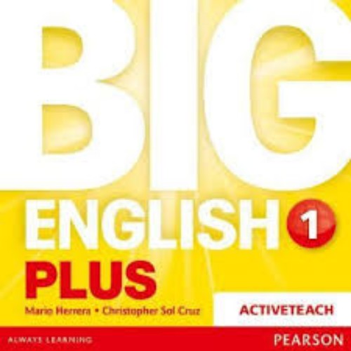 Big English Plus Active Teach Level 1