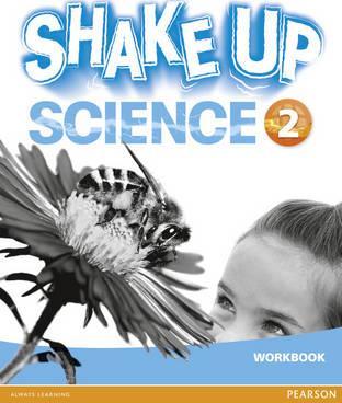 Shake Up Science Workbook Level 2