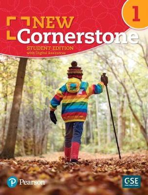 New Cornerstone, Student Edition with Digital Resources Grade 1