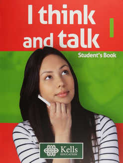 I Think and Talk Student's Book 1