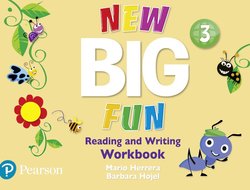 New Big Fun  Reading and Writing WB
