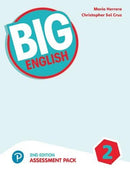Big English Assessment pack Level 2