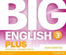 Big English Plus Class Audio Level 3