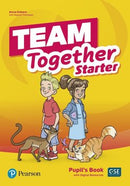 Team Together Pupil's Book w/ Digital Resources Starter