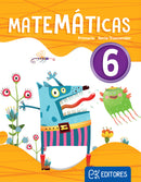 Matemáticas 6. Trascender