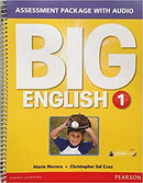 Big English Assessment Book w/ExamView® Level 1