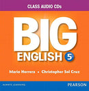 Big English Class Audio Level 5