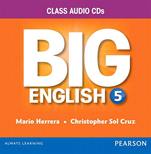Big English Class Audio Level 5