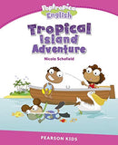 Poptropica English Tropical Island Adventure Level 2