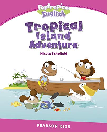 Poptropica English Tropical Island Adventure Level 2
