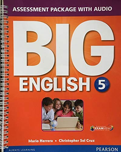 Big English Assessment Book w/ExamView® Level 5