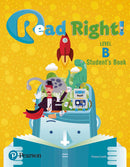 Read Right! Level B Student´s Book