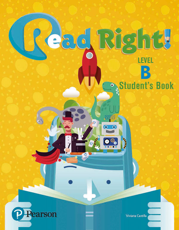 Read Right! Level B Student´s Book