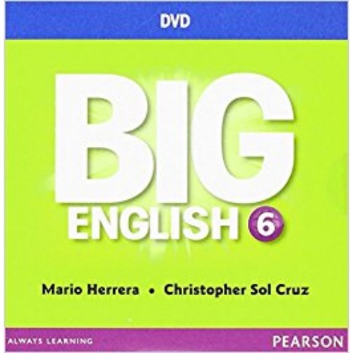 Big English DVD Level 6