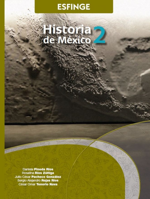 Historia de México 2