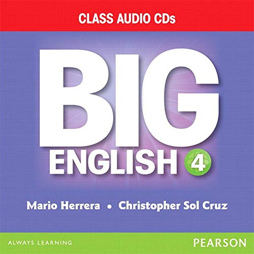 Big English Class Audio Level 4
