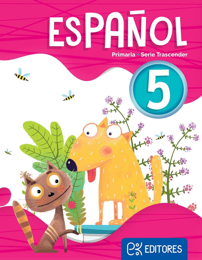 Español 5. Trascender
