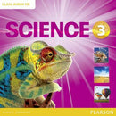Shake Up Science Class Audio CD Level 3