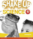 Shake Up Science Workbook Level 1