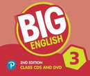 Big English Class CD and DVD Level 3